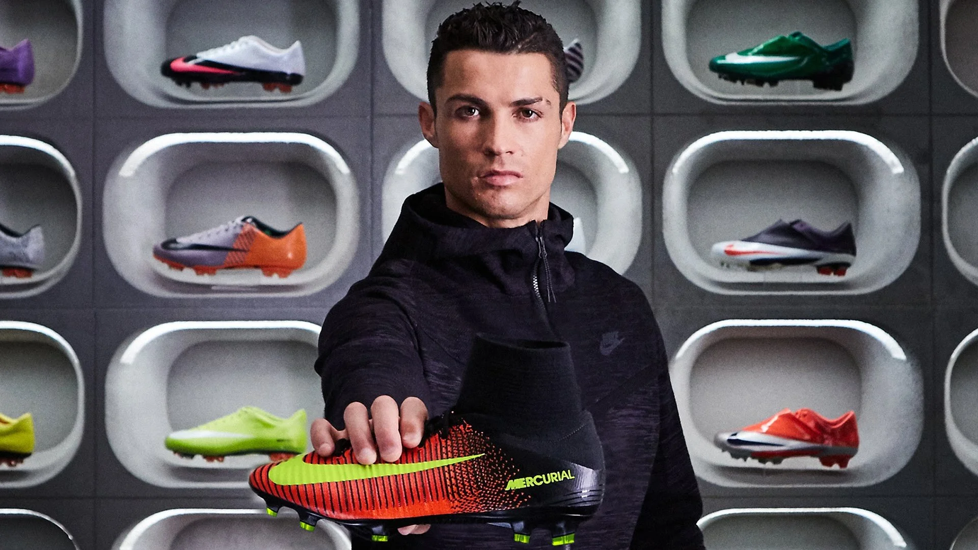 Cr7 Cristiano Ronaldo обувь